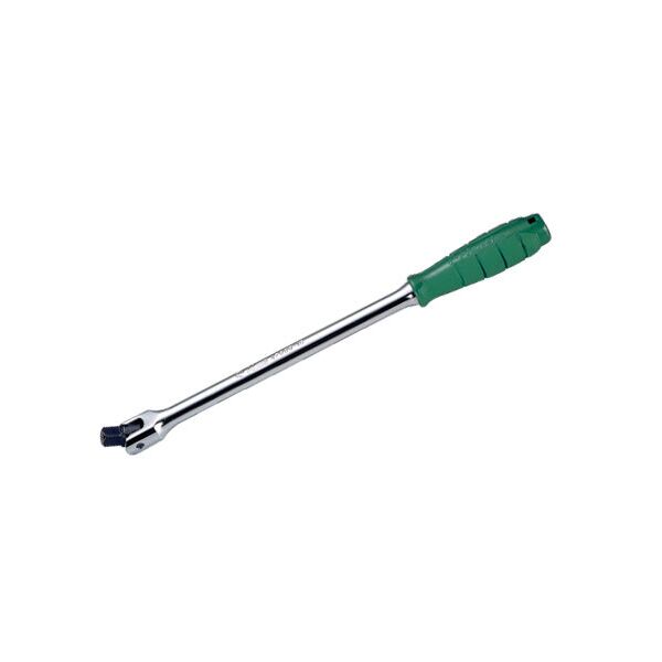 

Вороток с карданом 1/2"DR, 380мм, 720гр. HANS
