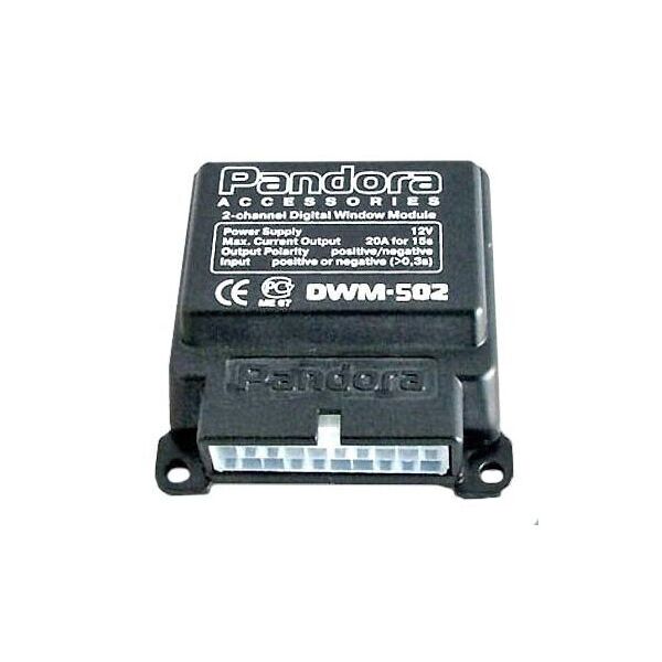 

Дотяжка Pandora DWM 502