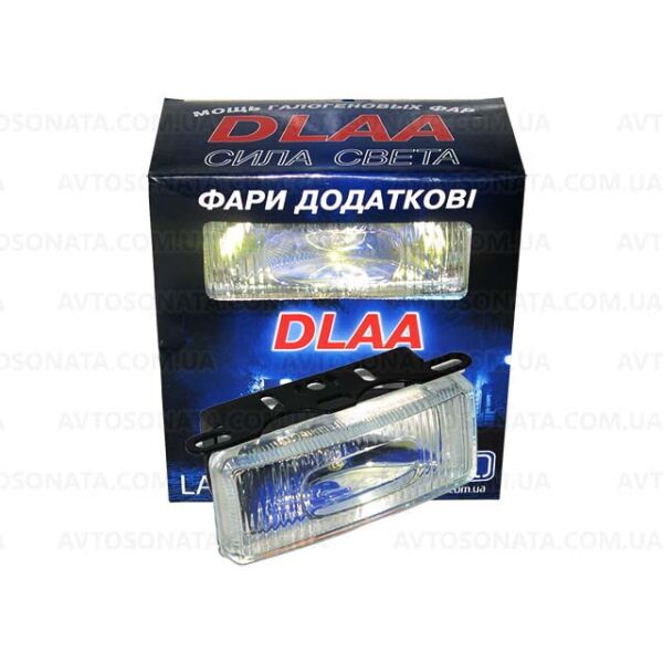 

Противотуманные фары DLAA LA-999 RY