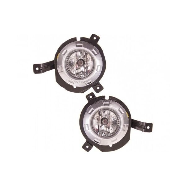 

Противотуманные фары Mitsubishi Triton/L200 2006-08/MB-539EW