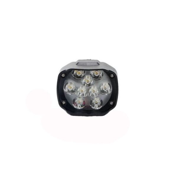 

Дополнительные светодиодные фары LED Лидер 9 Led 12W Овальные мини дальний
