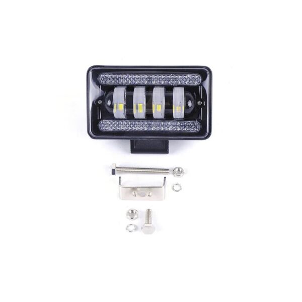 

Дополнительные светодиодные фары LED Лидер 60W перевернутая PREMIUM+ДХО+линзованная прямоугольные ближний