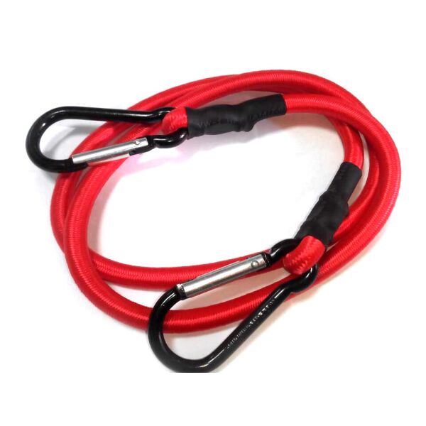 

Крепление багажа K-20665 8mm*100cm караб/метал Red