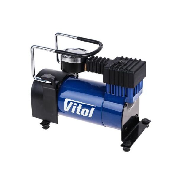 

Автомобильный компрессор Vitol K-20 автокомпрессор