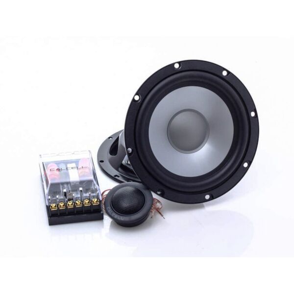 

Динамики в машину 16 см Calcell CP-625C компонентные