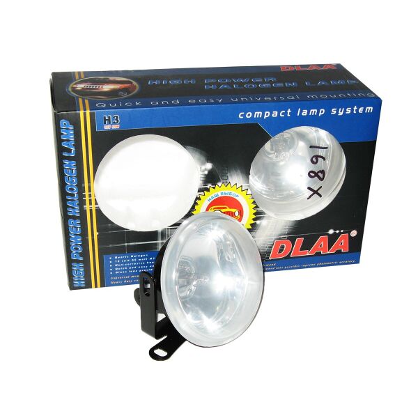 

Противотуманные фары DLAA LA-168 XW d=90mm