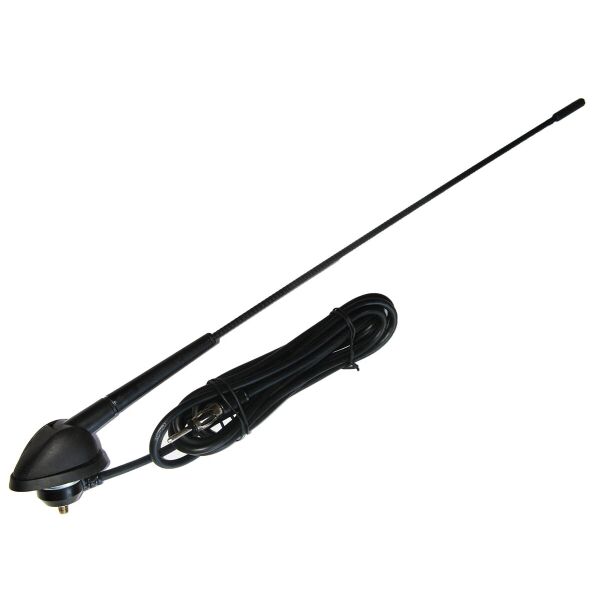 

Антенна врезная в крышу Н-61215 блистер 0,4м