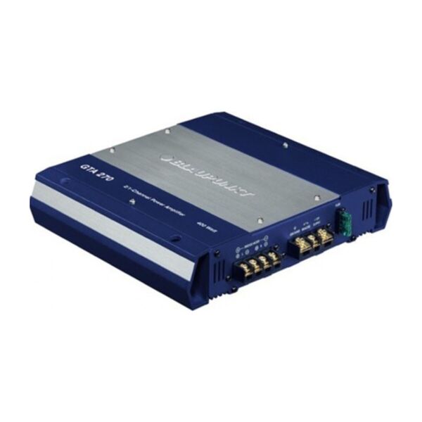 

Усилитель Blaupunkt GTA-270