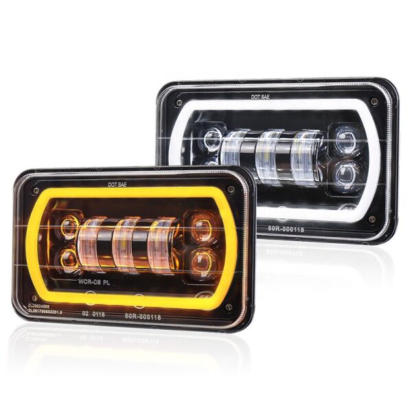 

Led фары дальнего ближнего света 55вт + 30вт линза + ДХО + поворот