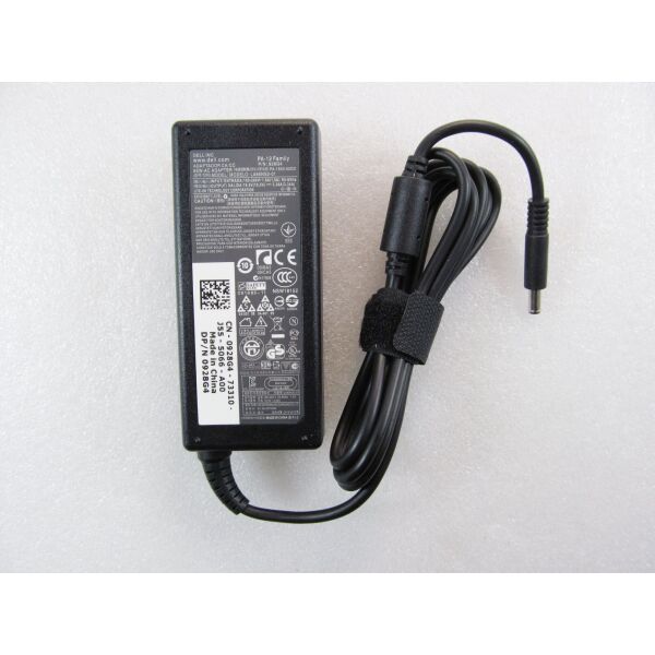 

Блок питания Dell 65W LA65NS2 19.5V, 3.34A, разъем разъем 4.5/3.0(pin inside) [3-pin]