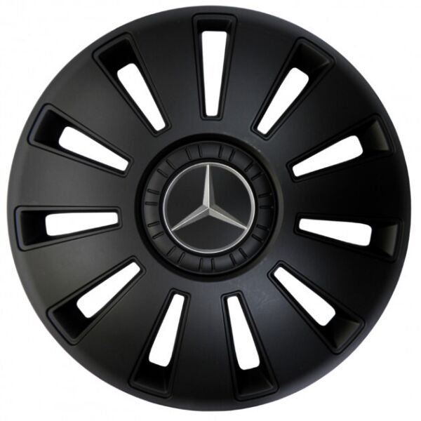 

Авто колпаки для дисков на колеса R15 REX Mercedes Sprinter черные
