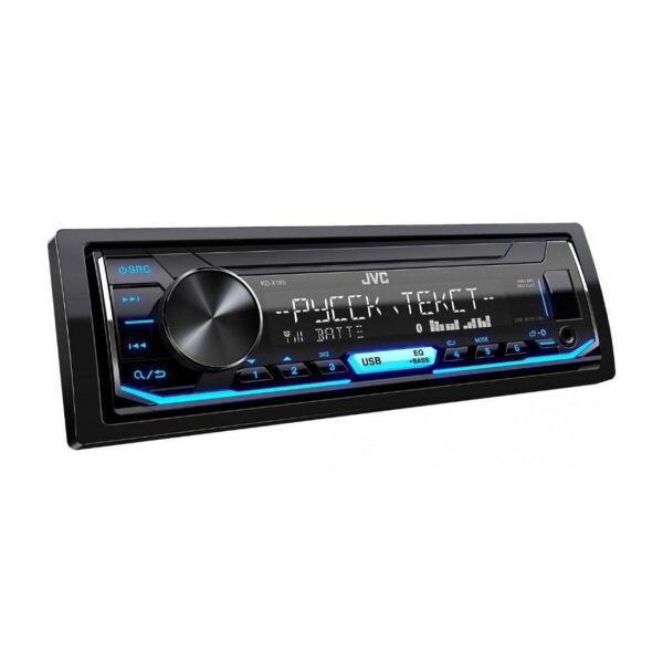 

Автомагнитола JVC KD-X165