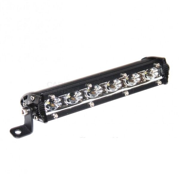 

Дополнительные светодиодные фары LED Лидер D4-18W F 18W прямоугольные ближний