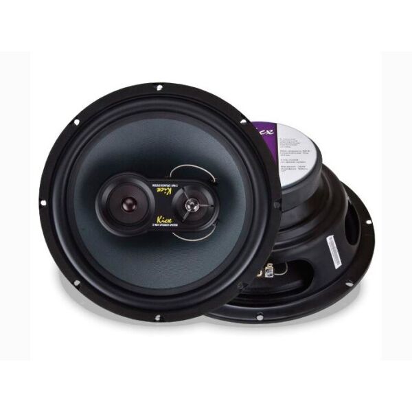 

Автоакустика Kicx PD 803 20"