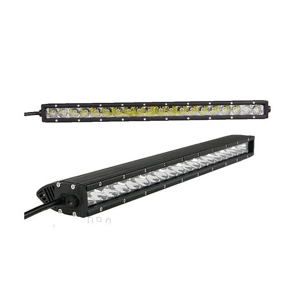 

Светодиодная LED балка люстра на крышу авто Лидер LC4 5D 120W дальний