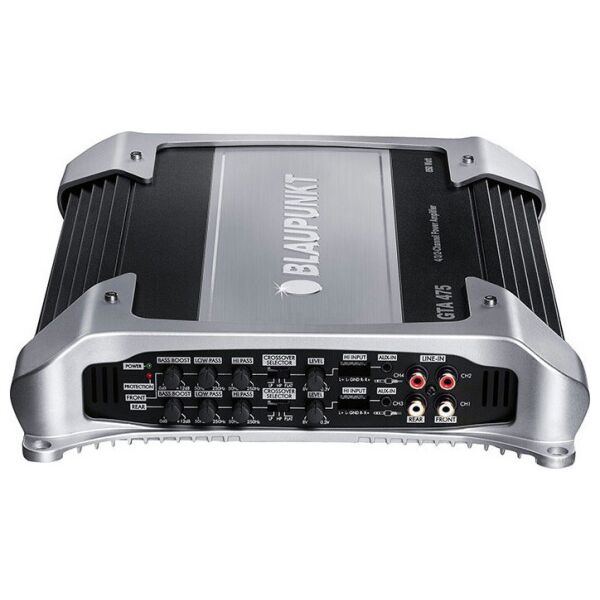 

Усилитель Blaupunkt GTA-475 четырехканальный