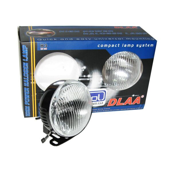 

Противотуманные фары DLAA LA-168 W d=90mm