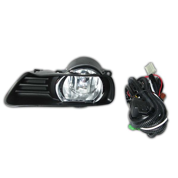 

Противотуманные фары Toyota Camry 40 2007/TY-219Е-U-W