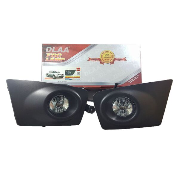 

Противотуманные фары Mitsubishi Triton/L200 2009-/MB-639B-W/эл.проводка