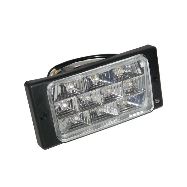 

Противотуманные фары ВАЗ 2110-12 10LED 519 DL-B-W