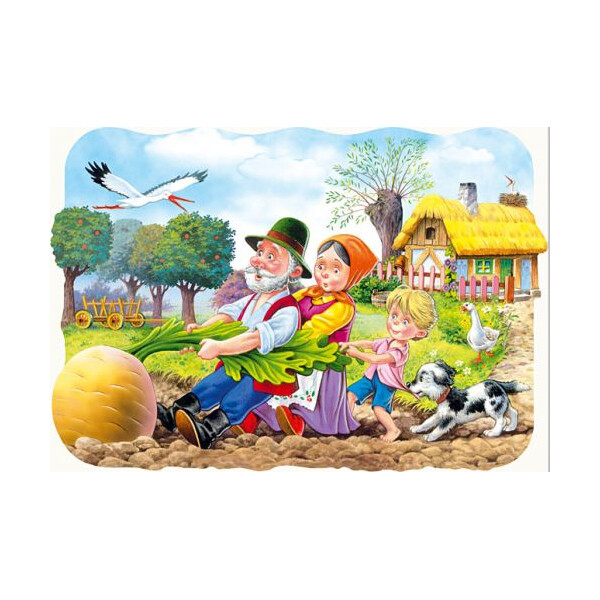 

Пазл Репка 30 элементов (TOY-21275)