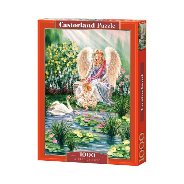 

Пазлы Castorland Семья ангелов 1000 эл (TOY-44655)