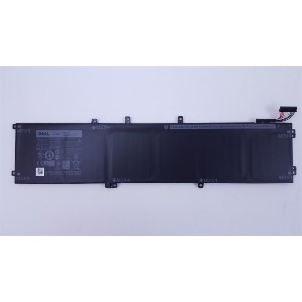 

Батарея для ноутбука Dell XPS 15-9550 (long) 4GVGH, 84Wh (7260mAh), 6cell, 11.4V, Li-ion, черная,