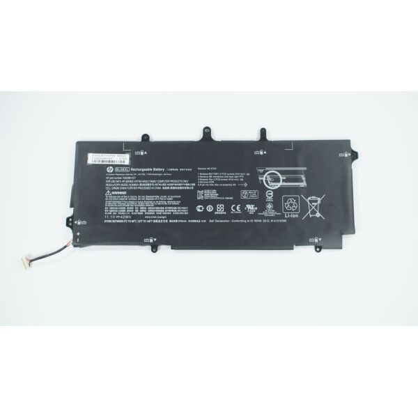 

Батарея для ноутбука HP EliteBook Folio 1040 G2 BL06XL, 42Wh (3700mAh), 6cell, 11.1V, Li-Pol, черная, ОРИГИНАЛ