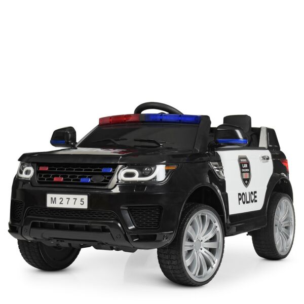 

Электромобиль Машина M 2775EBLR-1-2 черный BAMBI