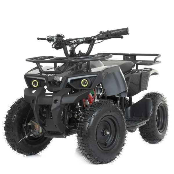 

Электромобиль Квадроцикл HB-ATV800AS-19 черный BAMBI