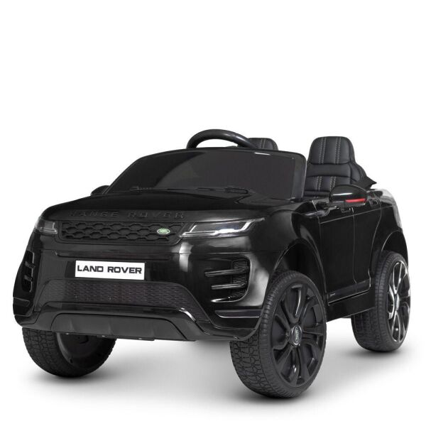

Электромобиль Джип M 4418EBLR-2 черный BAMBI