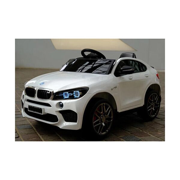 

Электромобиль Машина M 4299EBLR-1 белый BAMBI
