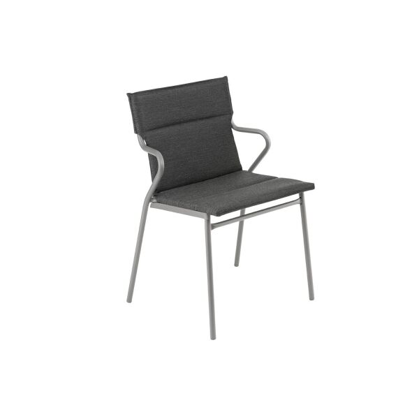 

Стул Lafuma Ancone Armchair Onyx