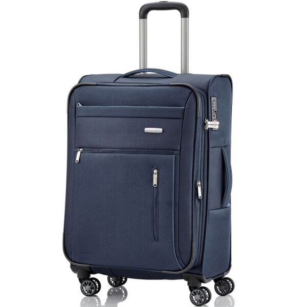 

Чемодан на 4 колесах Travelite Capri M TL089848-20