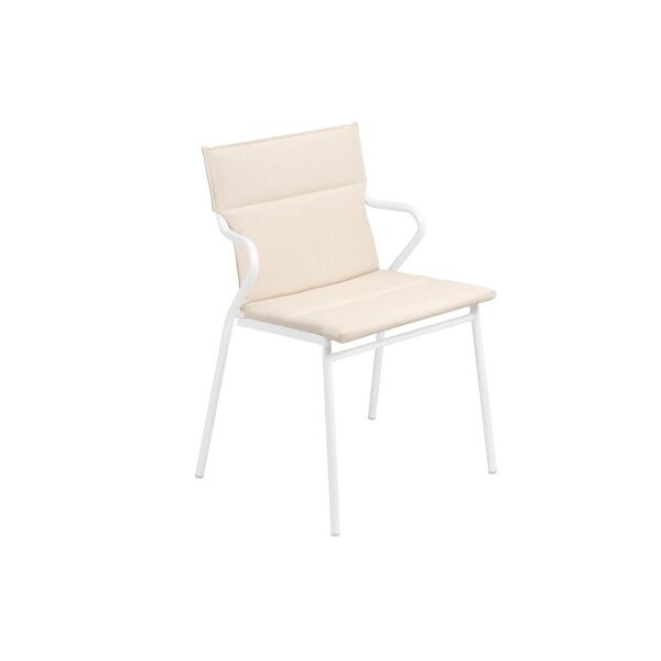 

Стул Lafuma Ancone Armchair Argile