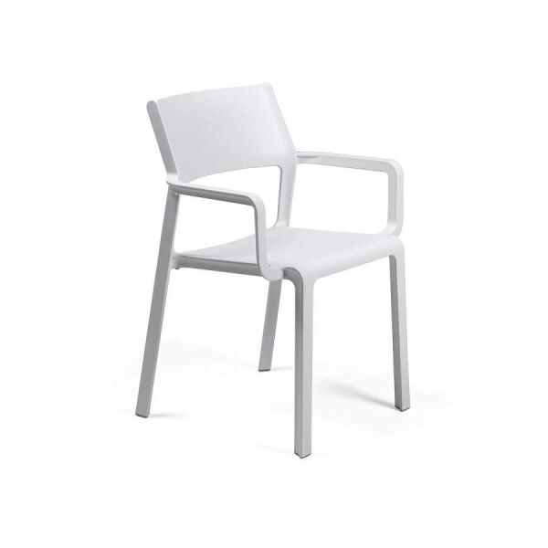 

Стул Nardi Trill Armchair Bianco