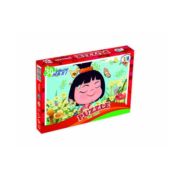 

Пазл Девочка 30 элементов (TOY-104951)