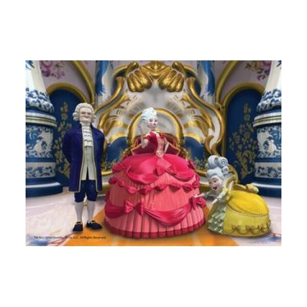 

Пазл Дороти из страны Оз: дворец 30 элементов (TOY-25207)