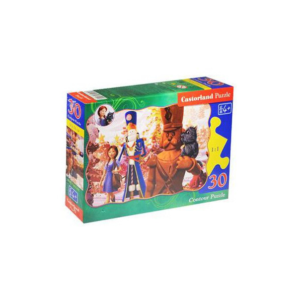 

Пазл Дороти из страны Оз 30 элементов (TOY-25205)