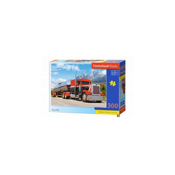 

Пазлы Castorland Грузовик в дороге 300 элементов (TOY-25265)