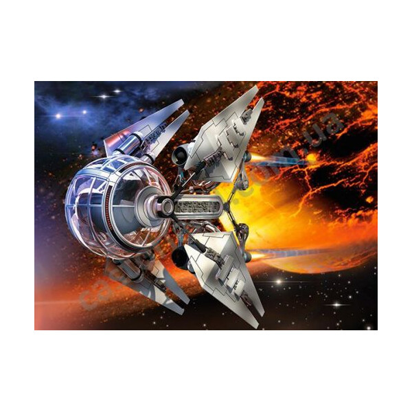

Пазлы Castorland Космический корабль в далёком космосе 300 элементов (TOY-31776)