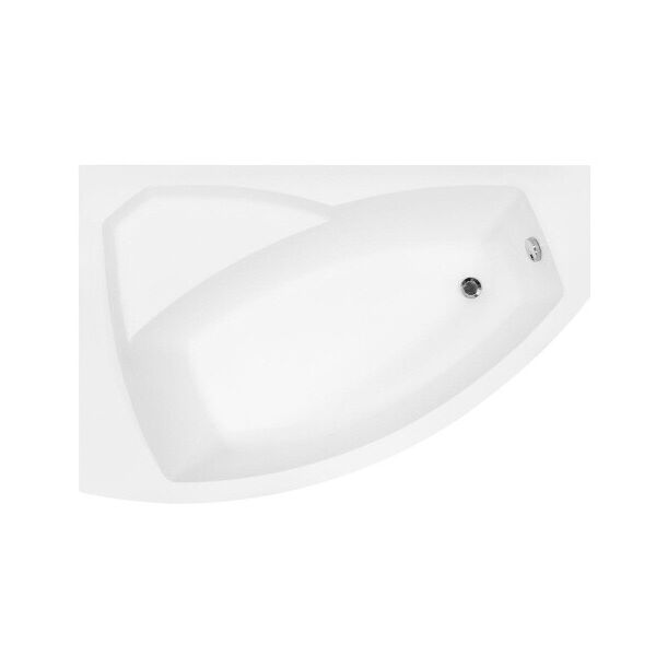 

Ванна акриловая Besco Rima 170х110L