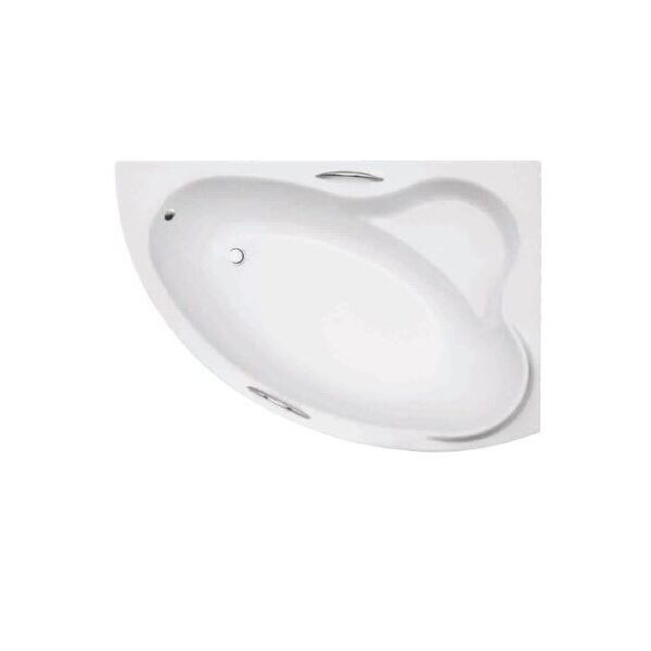 

Ванна акриловая Besco Ada 160х100R