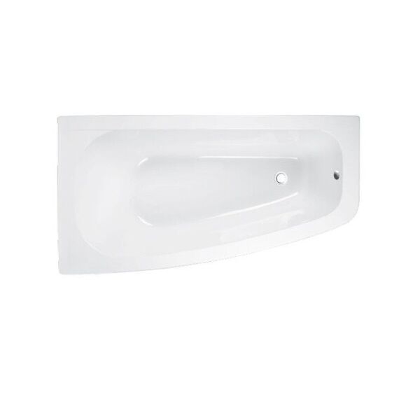 

Ванна акриловая Besco Luna 150х80L