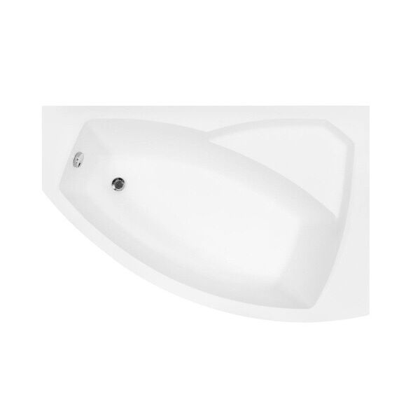 

Ванна акриловая Besco Rima 130х85R