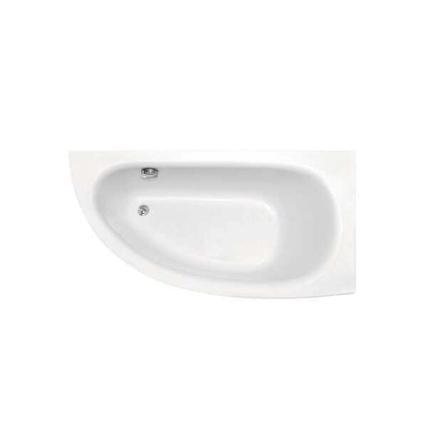 

Ванна акриловая Besco Milena Premium 150х70R