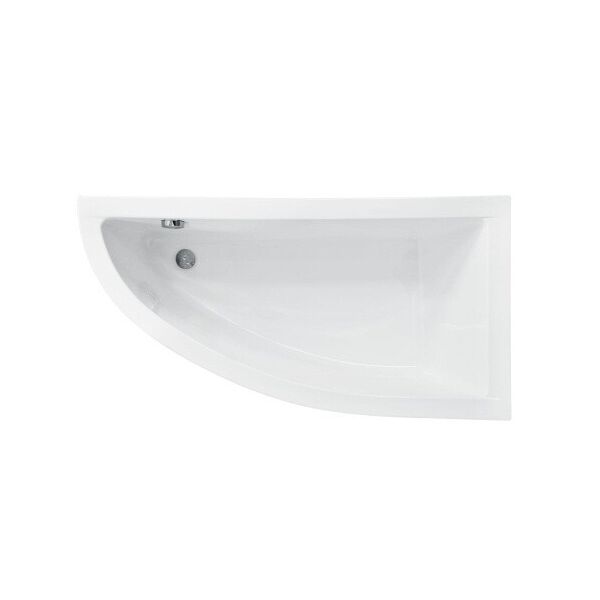 

Ванна акриловая Besco Praktika 140х70R