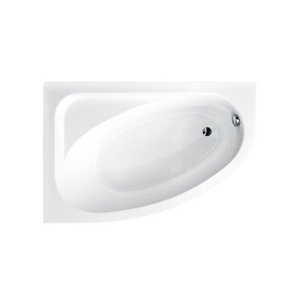 

Ванна акриловая Besco Cornea 150х100L