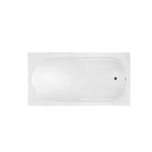 

Ванна акриловая Besco Bona 160х70