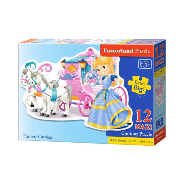

Пазл Макси Золушка 12 элементов (TOY-22184)